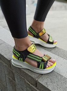 Sandale Mia Yellow