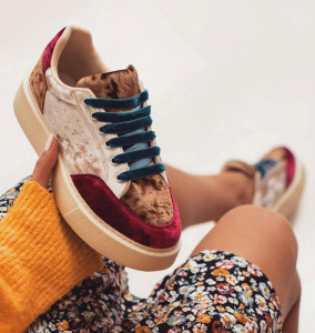 Adidasi Velvet