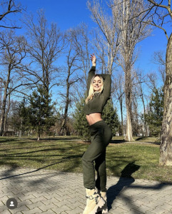 Trening Alice