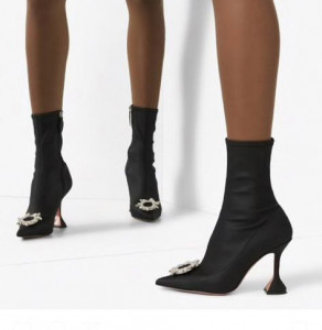 Botine stretch Cindy