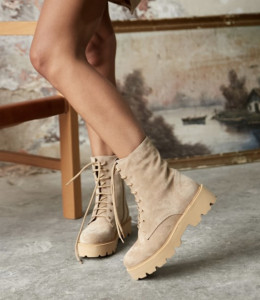 Ghete Fox Beige