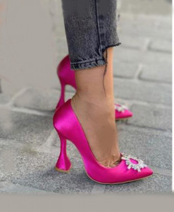 Pantofi Cindy Bonbon