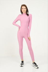 Salopeta Fitness Modelatoare baby pink