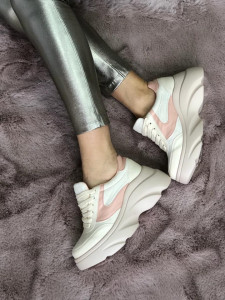 Adidasi Hope Pink