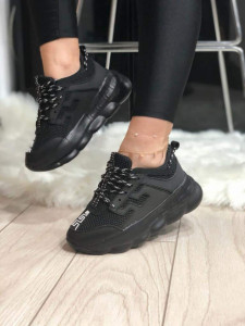 Adidasi Vera AllBlack