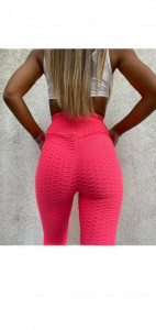 Colanti fitness Pink