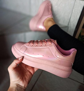 Adidasi Alexander dusty pink