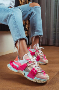 Adidasi Candy Fuchsia
