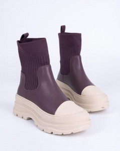 Ghete Inga Purple
