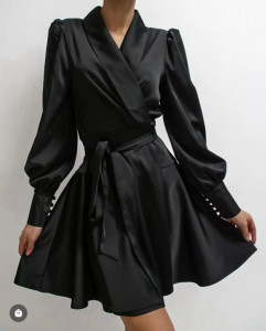 Rochie Enia Black
