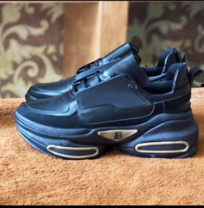 Adidasi Balmy Black