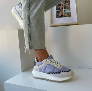 Adidasi Parker Blue