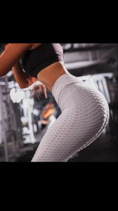 Colanti fitness Grey