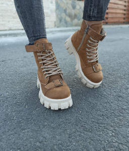 Ghete Cara Camel