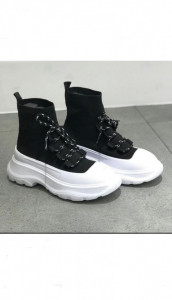 Adidasi Tery Black