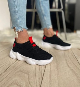 Adidasi Kira Black