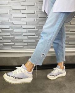 Adidasi Parker Blue