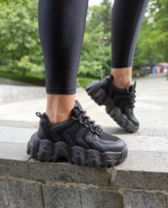 Adidasi Verna Black
