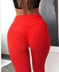 Colanti fitness Red