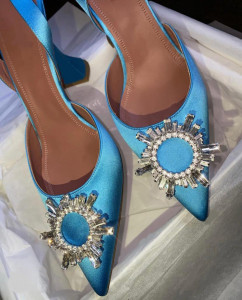 Pantofi Sindy Sky