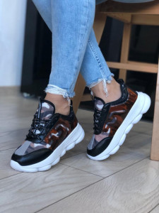 Adidasi Vera Brown