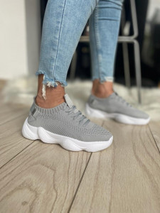 Adidasi Kira Grey