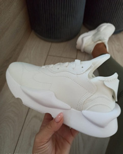 Adidasi Robin unisex White