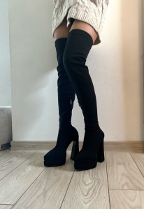 Cizme Lolita