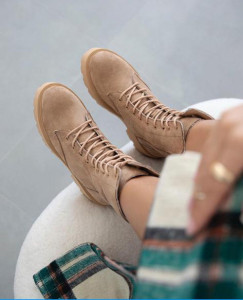 Ghete Fox Beige