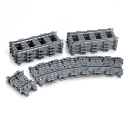 sina modulara tren lego