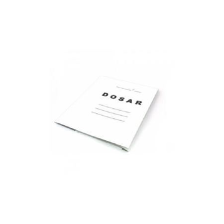 Dosar plic carton - RO