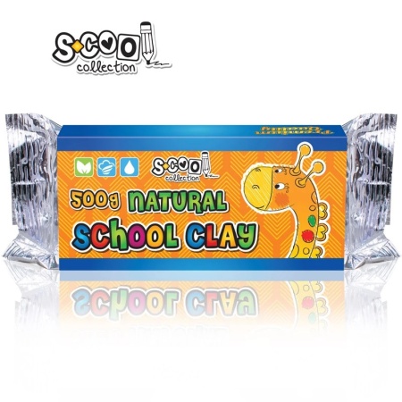 Lut modelaj natur, 500 g - S-COOL