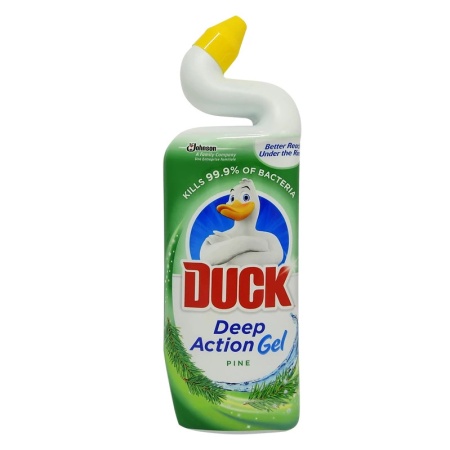 DUCK DEEP ACTION GEL 750ML PIN