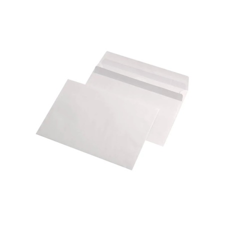 Plic C5 autoadeziv alb GPV - Set 100