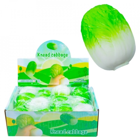 Jucarie antistres, Salata