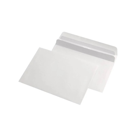 Plic C6 autoadeziv alb GPV - Set 100