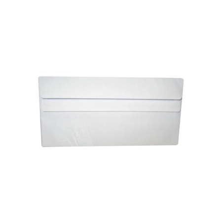 Plic DL autoadeziv alb - Set 100