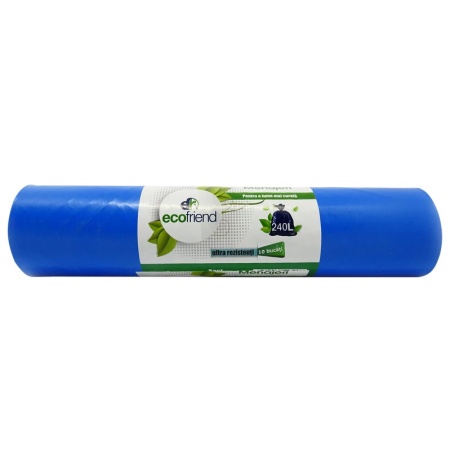 ECO SACI MENAJ 240L/10BUC