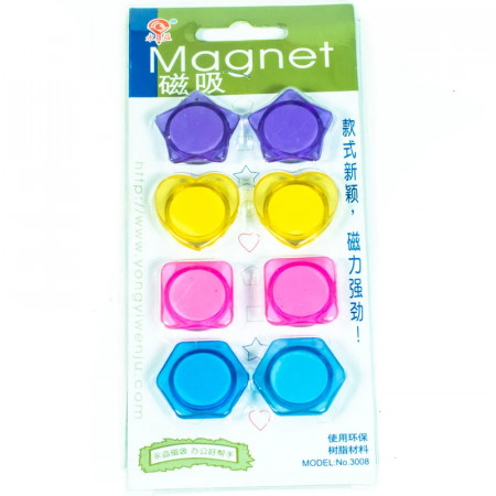 Set Magneti Figuri Geometrice 3008