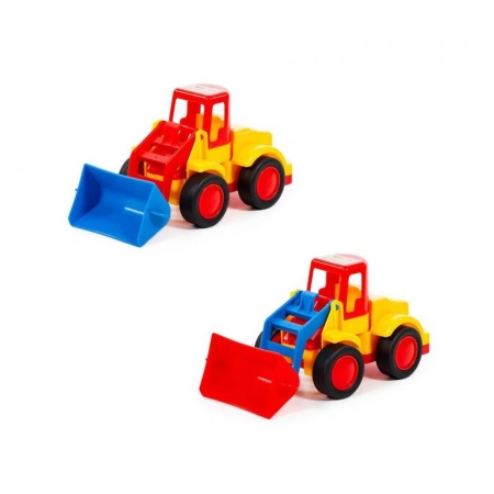 Excavator - Basics, 22x11x11 cm, Wader