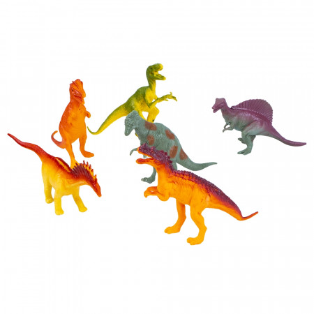 Figurine dinozauri, 6 buc/set