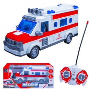 Ambulanta cu RC