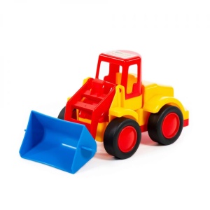 Excavator - Basics, 22x11x11 cm, Wader