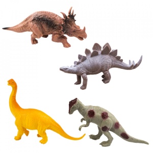 Figurine dinozauri, 4 buc/set