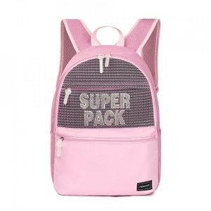 Ghiozdan compartiment laptop, SUPERPACK, 45x30x14 cm - S-COOL