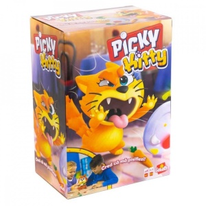 Joc Picky Kitty - Motanul Mofturos - Noriel