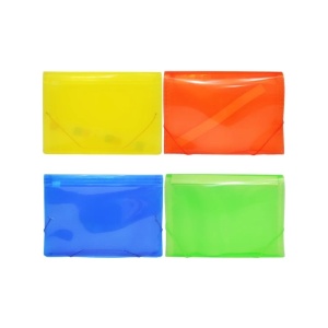 Mapa A4 cu elastic 12 compartimente - NEBO