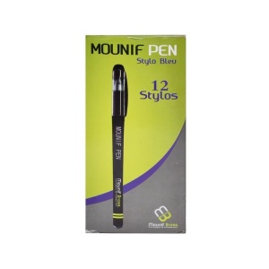 Pix gel negru MOUNIF