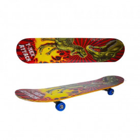 Placa skateboard din lemn, 80 cm