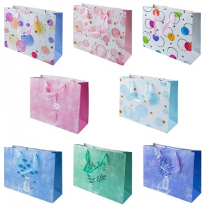 Punga cadou cu fundite 28x23x13 cm